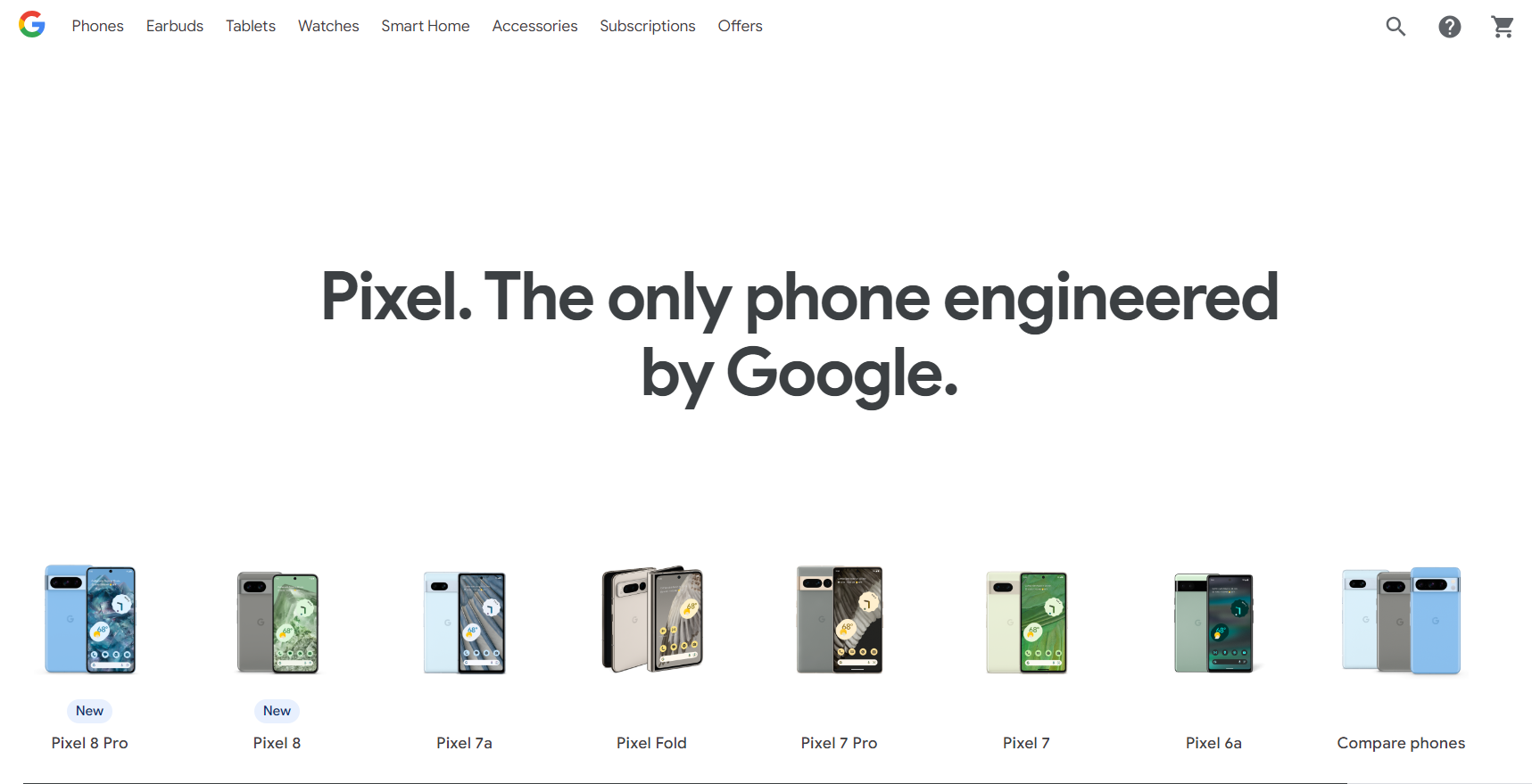 Compared Website 1 Screenshot