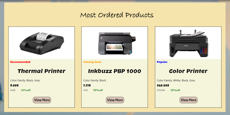 Your Website 1 Screenshot