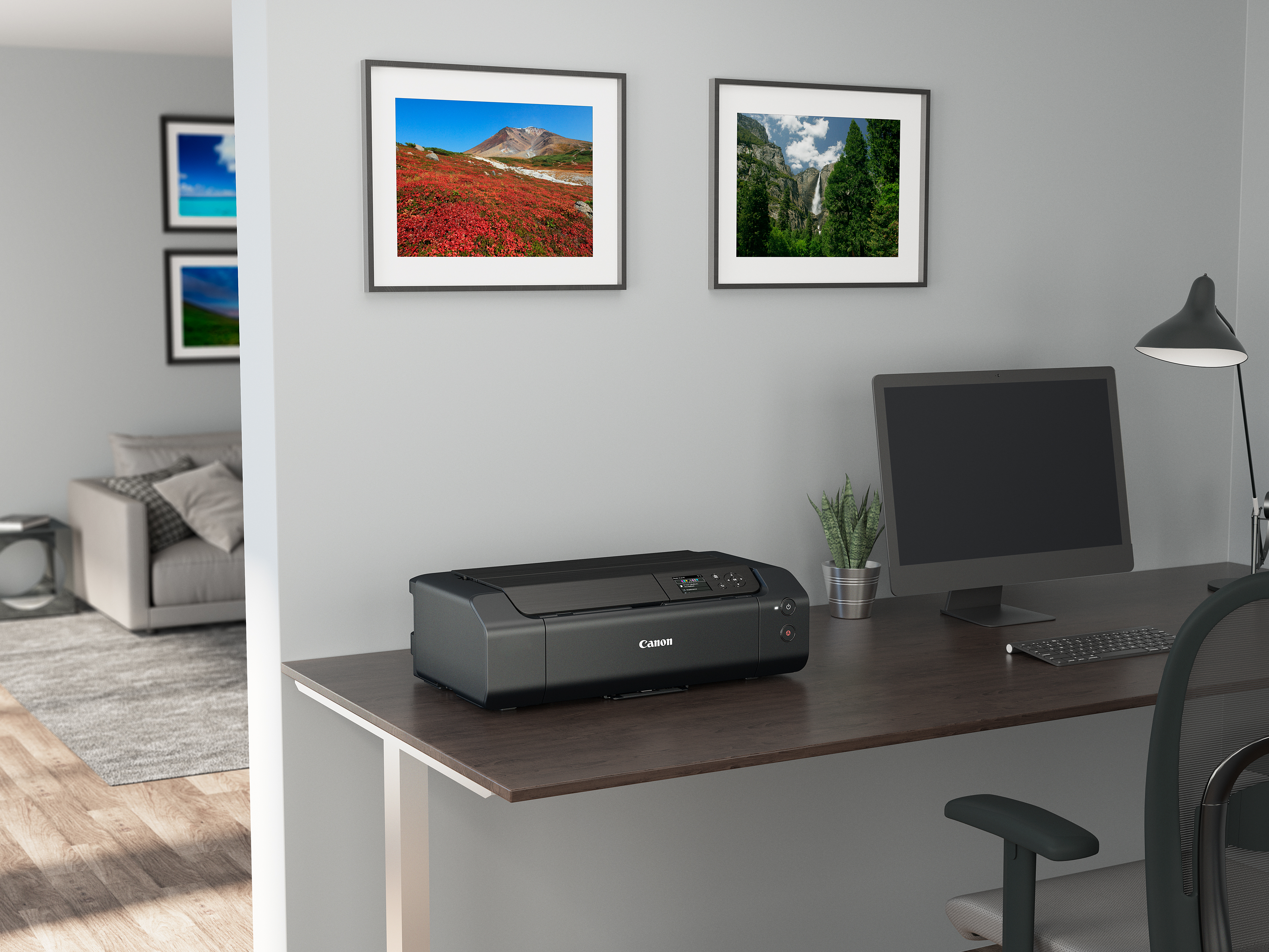 About our Printers